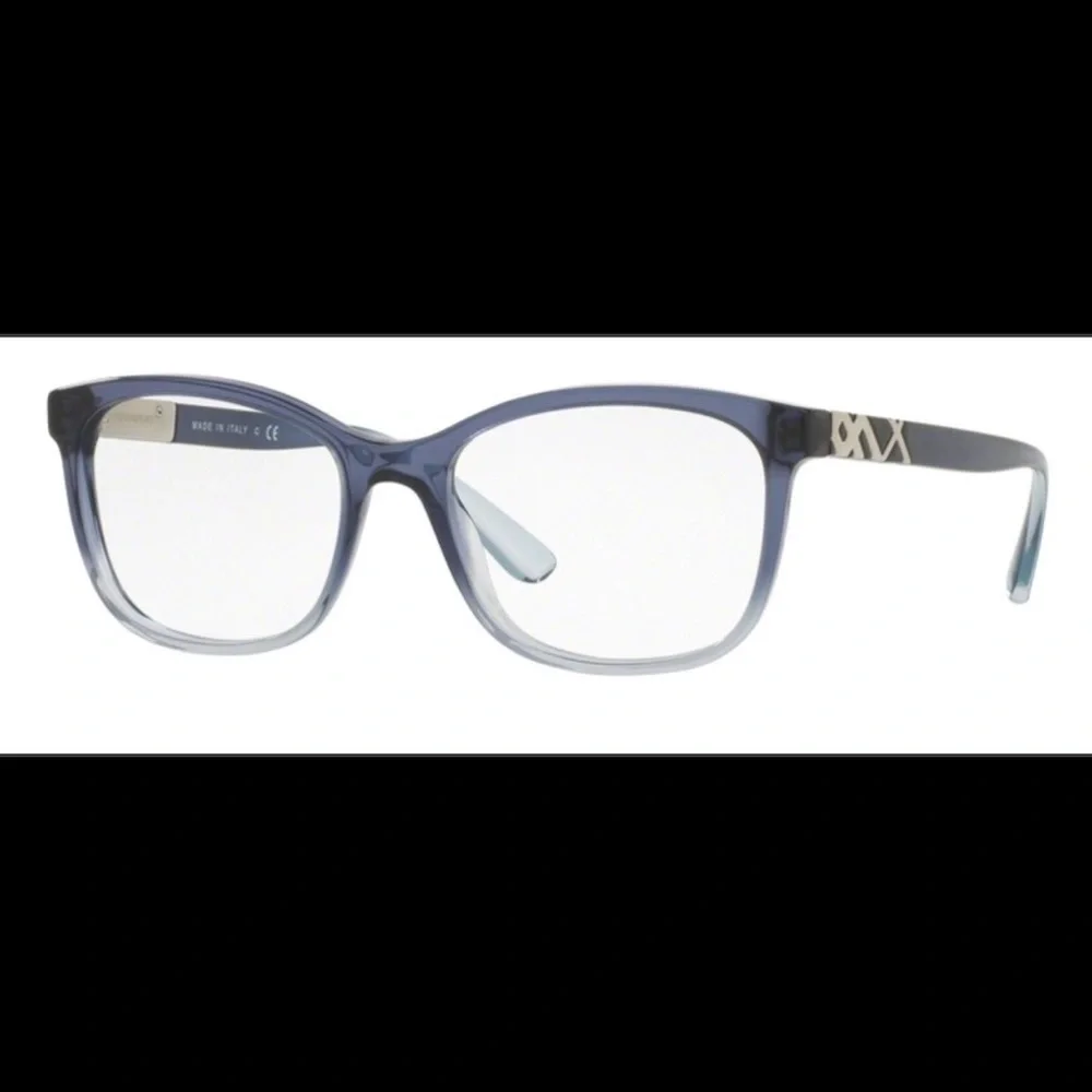 - Brand new Burberry Blue Gradient Woman’s Frame - Picture 2 of 7